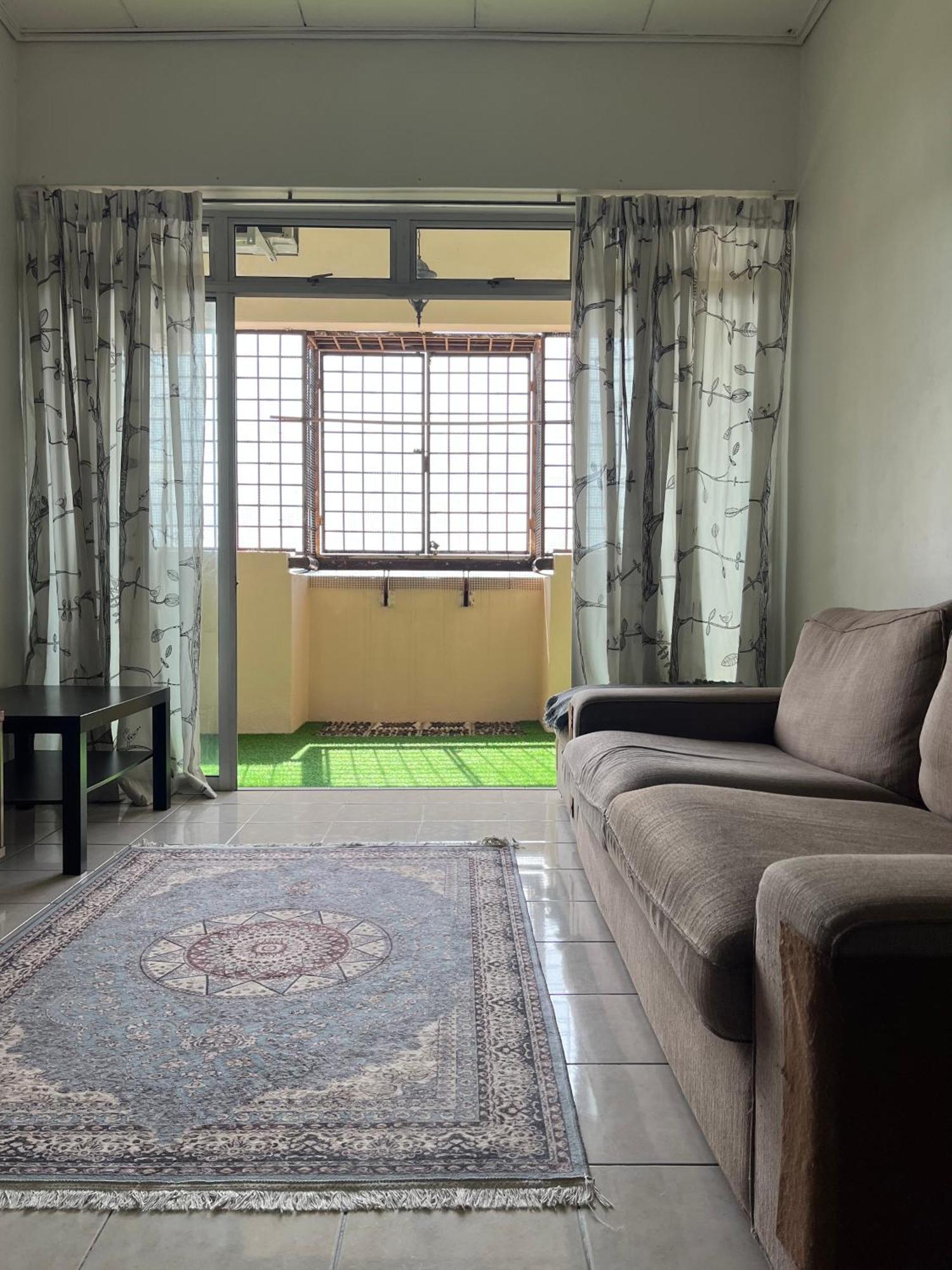 Homestay Vista3A At Vista Seri Putra Kajang Eksteriør billede